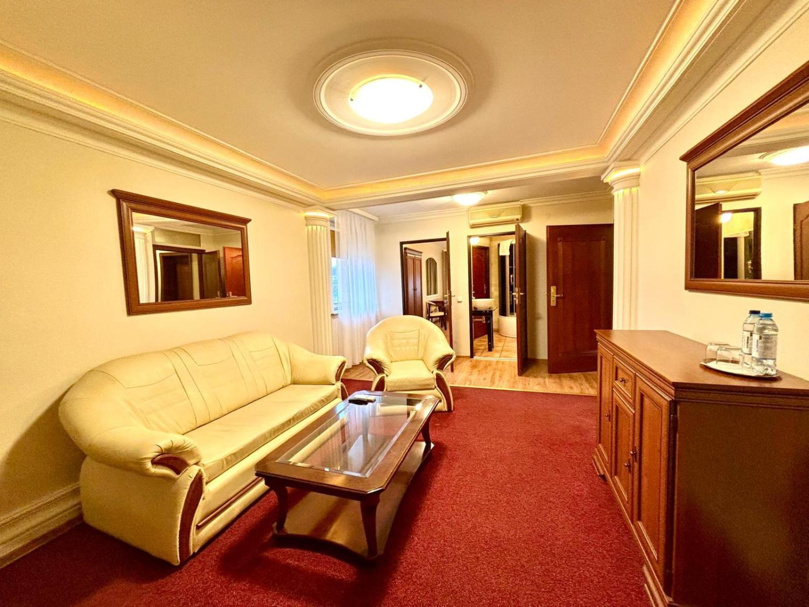 Cumulus Hotel Bedzin Exterior photo