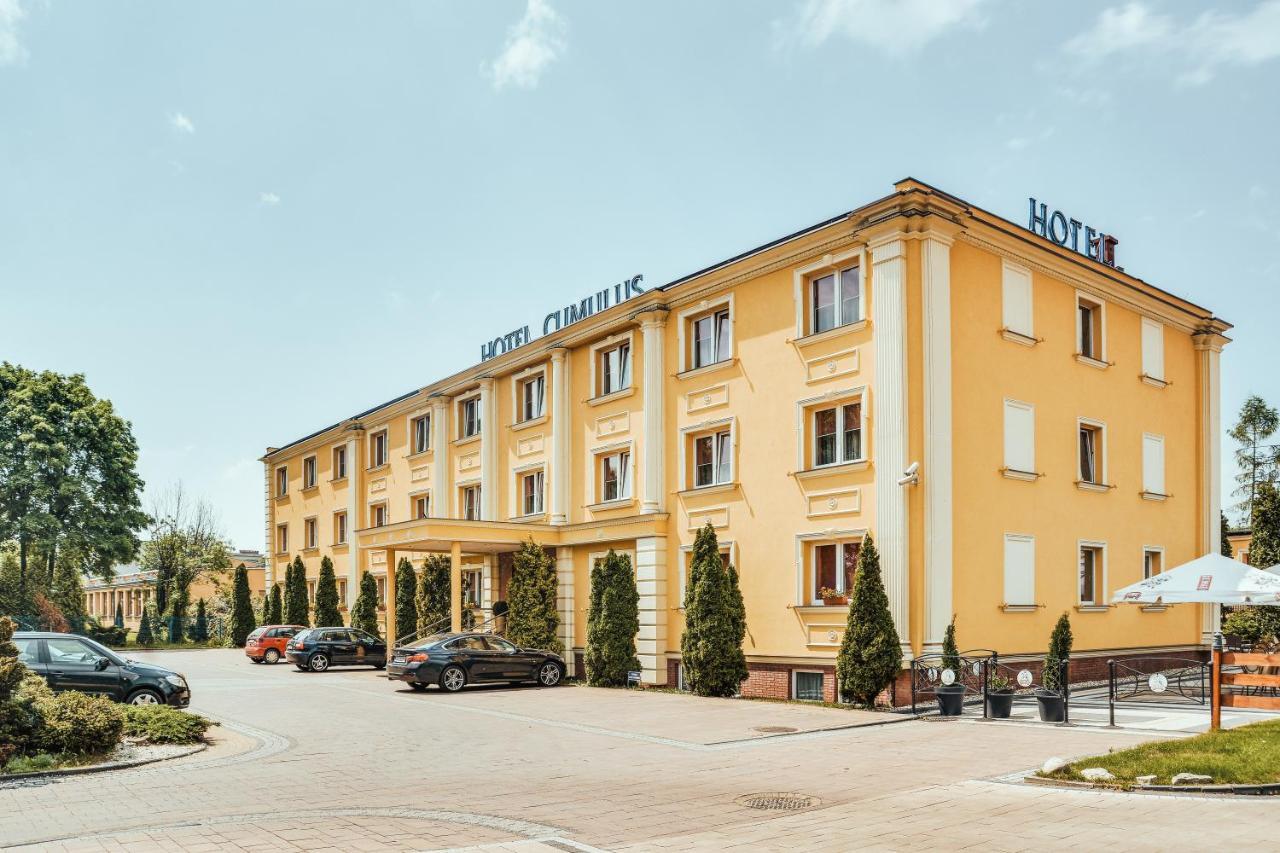 Cumulus Hotel Bedzin Exterior photo